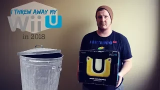 I Threw Away My Wii U in 2018