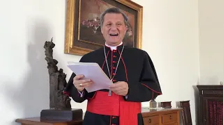 Cardinal Mario Grech's address to Liverpool Archdiocesan Synod, 19th of June 2021