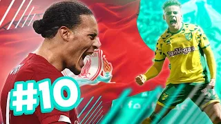 FIFA 21 LIVERPOOL CAREER MODE #10 - TRANSFER WINDOW SPECIAL & RIDICULOUS OBJECTIVE!