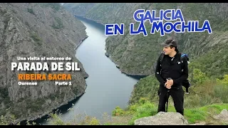 "Galicia en la Mochila" en La Ribeira Sacra - Parte1
