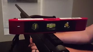 BEST WAY How to "PROPERLY" Mount & Level a Rifle Scope