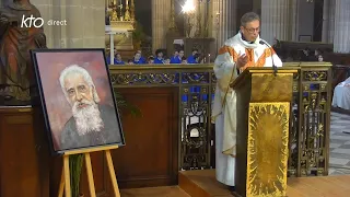 Messe du 5 mai 2024 à Saint-Germain-l'Auxerrois