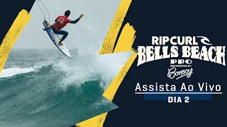 ASSISTA AO VIVO Rip Curl Pro Bells Beach presented by Bonsoy - Dia 2