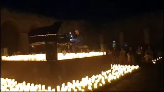 Candlelight a Lecce con i Coldplay pianista @gigiantonacci
