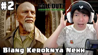 Mencari Penjahatnya - Call Of Duty Modern Warfare Remastered - Indonesia Part 2