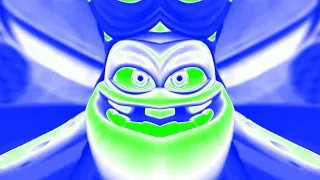 CRAZY FROG AXEL F IN DIFFERENT EFFECTS PART 26 - Team Bahay 2.0 SUPER COOL Audio & Visual Effects