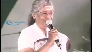 Oorusanam thoongiruchi live by Dr.S Janaki