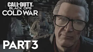 Call of Duty Black Ops Cold War Walkthrough Gameplay Part 3 No Commentary,