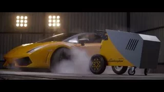 FORTADOR PRO - Steam Car wash powered by Lamborghini