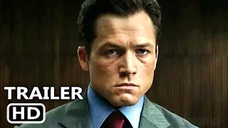 BLACK BIRD Trailer 2 (2022) Taron Egerton, Action Series