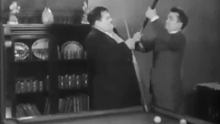 Laurel & Hardy - Brats (1930)