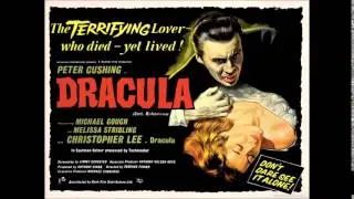 The Month of Horror: Dracula (1958) Commentary