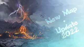 Justice Online 逆水寒: New Map «Mountains & Seas» (山海)