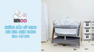 Hướng dẫn sử dụng Nôi đưa điện Umoo UM-13166