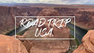 ROAD TRIP USA, 15 jours dans l'OUEST AMERICAIN