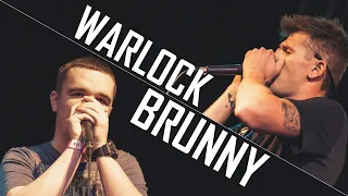 BRUNNY vs WARLOCK | AUS CHAMPS 7 TO SMOKE | Battle 13