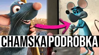 Nieudolne podróbki popularnych filmów