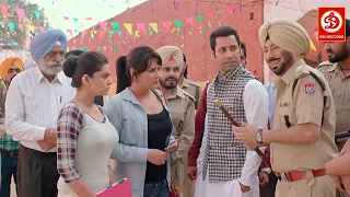 Best Punjabi Comedy Scene | Binnu Dhillon | B.N. Sharma | Jaswinder Bhalla | New Punjabi Movie Scene