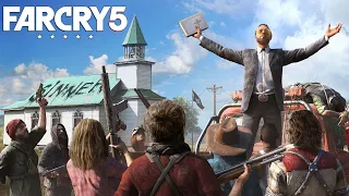 One Of The Best Far Cry Game Ever Made - Far Cry 5 - Part 2