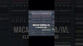 Скоро! Macan, Scirena - IVL [klaymr remix] #macan #scirena #русскаямузыка #shorts