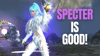 GW2 - Specter Is STILL STRONG In WvW! - Thief Guild Wars 2