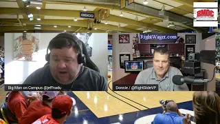 Rightside of Campus Sports Betting Show 11/26/19 plus Clippers/Mavs Preview