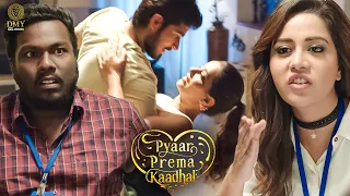 Harish Kalyan and Raiza Wilson Pretty Moments - Pyaar Prema Kaadhal | Yuvan Shankar Raja | DMY