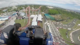 EK Space Shuttle POV HD