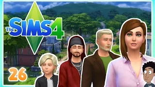 Let's Play - The Sims 4 (Part 26) Family Life Is Screwed