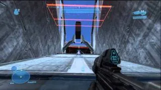 Halo Reach Test