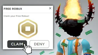 NEW HACK TO GET FREE ROBUX 🤑 (2023)