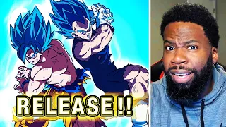 I GOT THE NEW SUMMON ANIMATIONS! LR Gogeta Blue and Broly Summons (DBZ: Dokkan Battle)