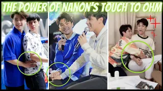 [OhmNanon] The power of Nanon's touch to Ohm