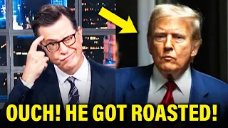 Late night hosts MERCILESSLY MOCK Trump after latest UNHINGED comments