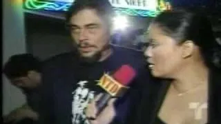 Benicio del Toro reportaje No Te Duermas