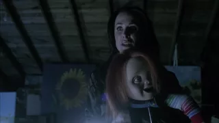 Curse of Chucky - Barb in the Attic - Own it 10/8 on Blu-ray & DVD