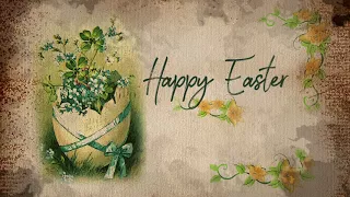 Happy Easter! - Animated card