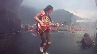 Live Fest 2019 Линда - Сидите потише bass cam