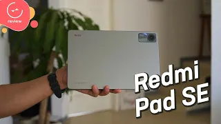 Xiaomi  Redmi Pad SE | Detailed review