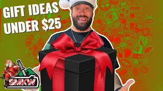 Top Gifts Under $25