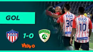 Junior vs. La Equidad (1-0) | Liga BetPlay Dimayor 2021-2 | Fecha 19