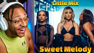 Little Mix - Sweet Melody (Official Video) (Reaction)