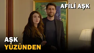 Kerem ve Ayşe, Samet'e Yakalandı!  - Afili Aşk 36.Bölüm