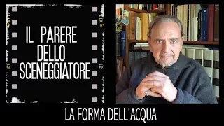 LA FORMA DELL'ACQUA - videorecensione di Roberto Leoni [Eng sub]