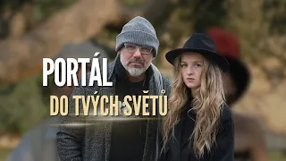 Ota  Balage & Tereza Barešová   Balage Band - Portál do tvých světů (Official Video)