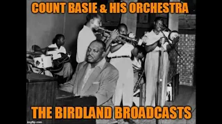 Count Basie & His Orchestra: Live At Birdland, NYC - January 6, 1953