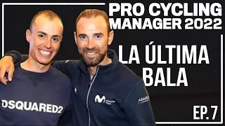 BATALLA de EGOS | Pro Cycling Manager 2022 - Gameplay Español
