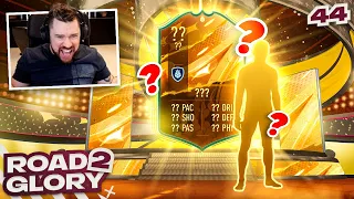 I packed THREE WORLD CUP HEROES! FIFA 23 Road to Glory
