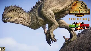 ALL 98 DINOSAURS ON THE VOLCANO | MAX EGGS SHOWCASE | JURASSIC WORLD | JURASSIC PARK