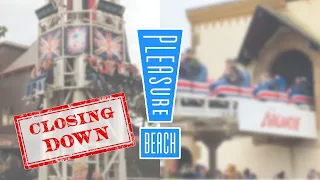 Blackpool Pleasure Beach: Saying goodbye to iconic rides?